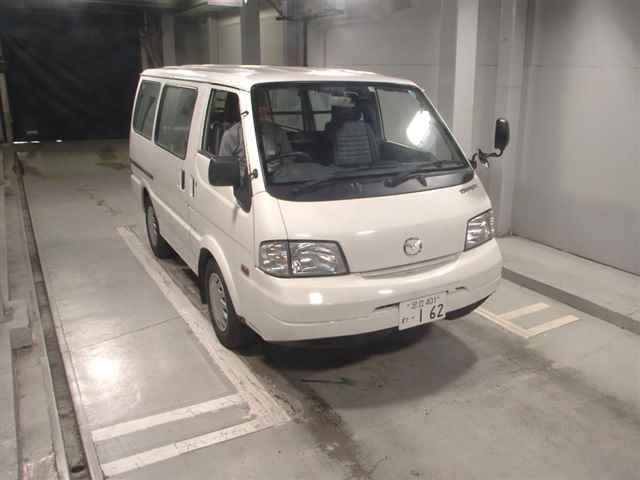 8484 Mazda Bongo van SLP2V 2020 г. (JU Tokyo)